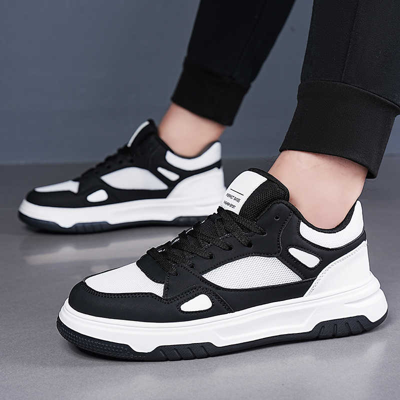 Men Shoes Designer - Camp Thick Heeled Mens Designer Shoes