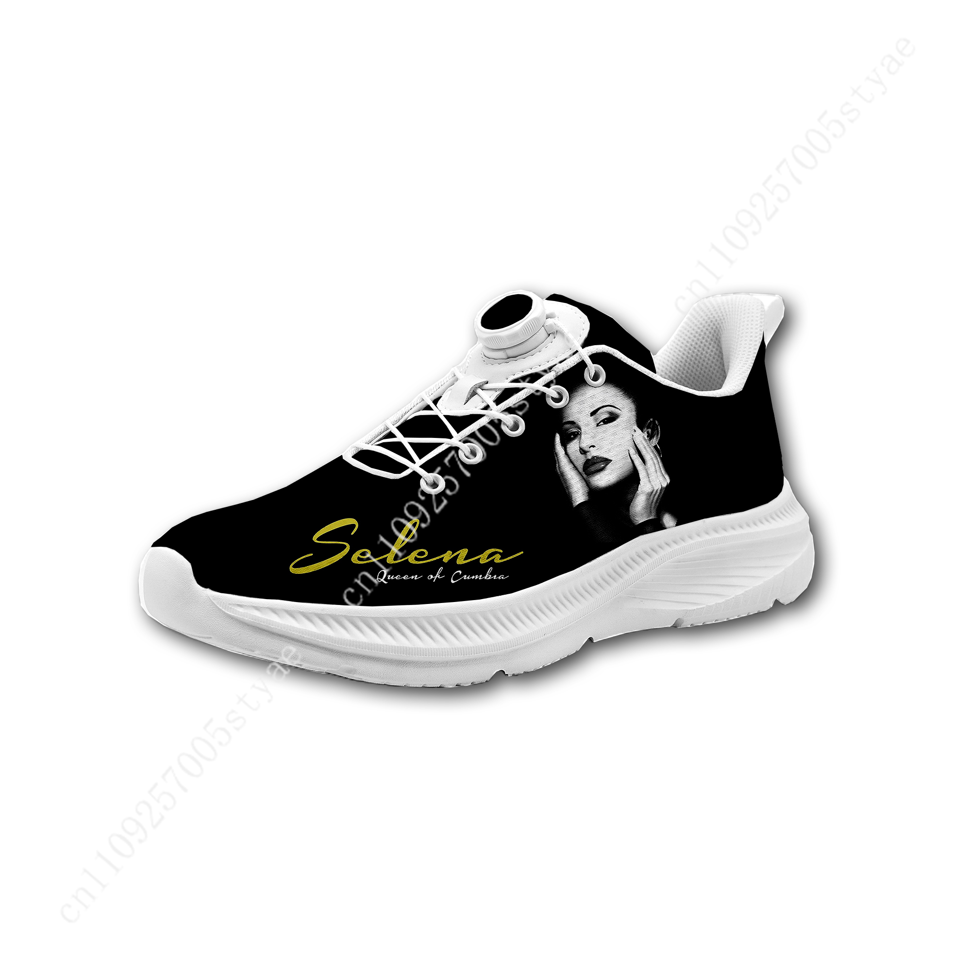 Selena Quintanilla Custom Walk - Men Shoes Designer review and price