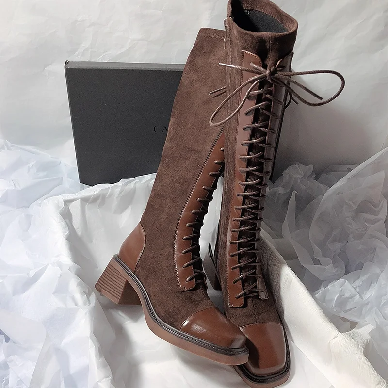 Designer Brand Women's Cross L - Chelsea Boots Suede review and price