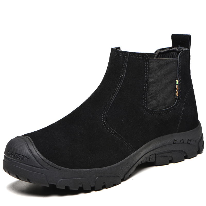 Work & Safety Boots Indestruct - Chelsea Boots Suede review and price