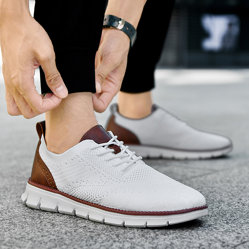 Men Casual Shoes Classic Breat - Men Shoes Designer review and price