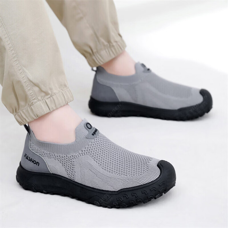 Summer Men Casual Shoes Elasti - Men Shoes Designer review and price