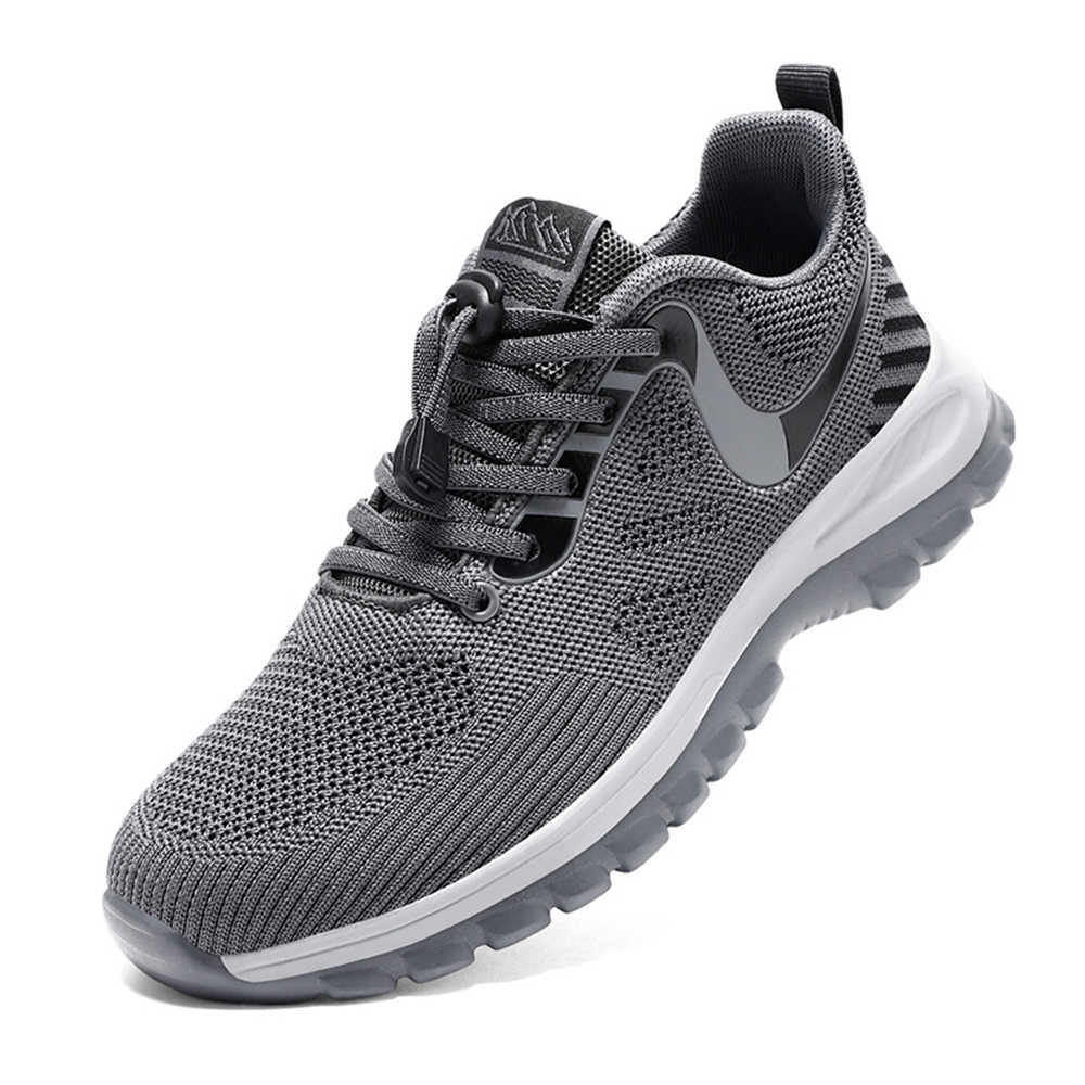 Knit Non-slip Sneakers Man 45  - Men Shoes Designer review and price