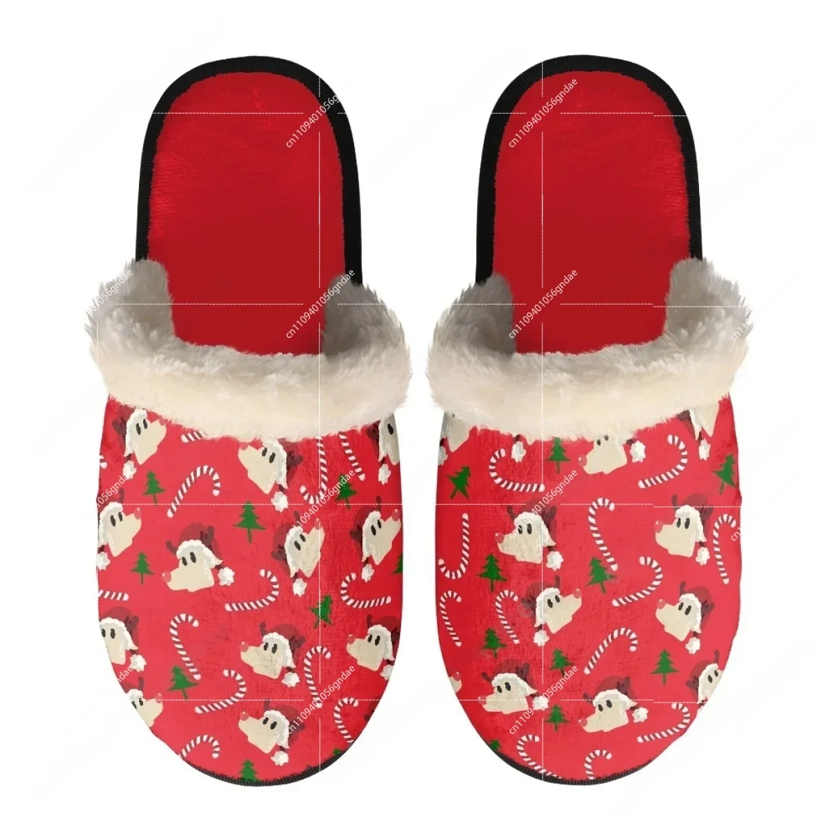 Christmas Themed Design Slippe - Men Shoes Designer review and price
