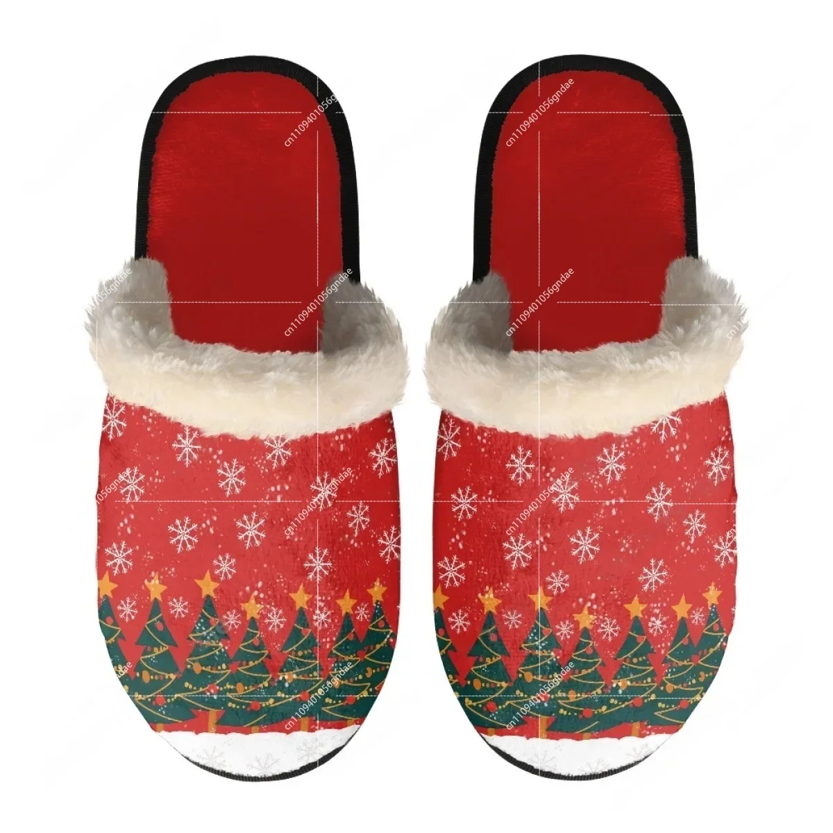 Christmas Themed Design Slippe - Men Shoes Designer review and price