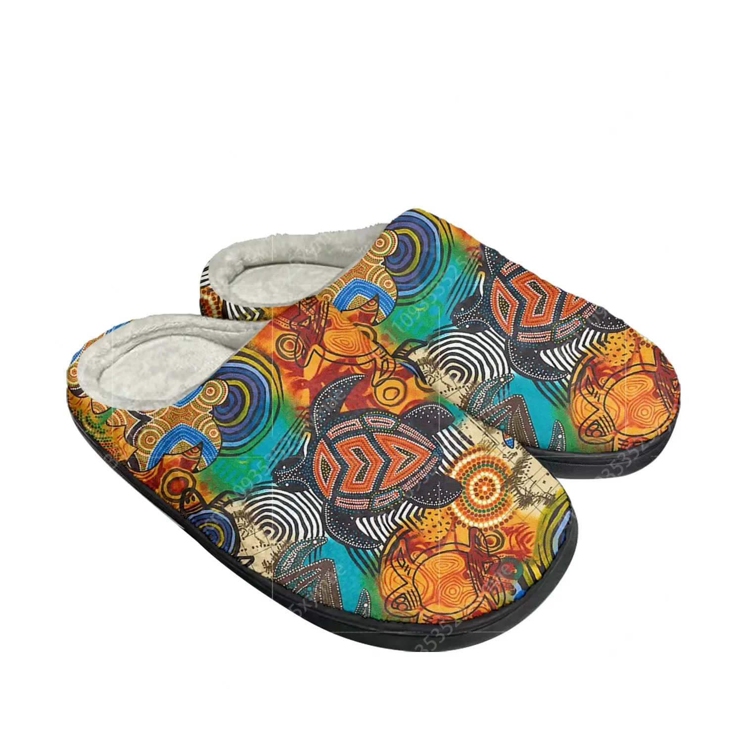 Australia Aboriginal Turtle In - Men Shoes Designer review and price