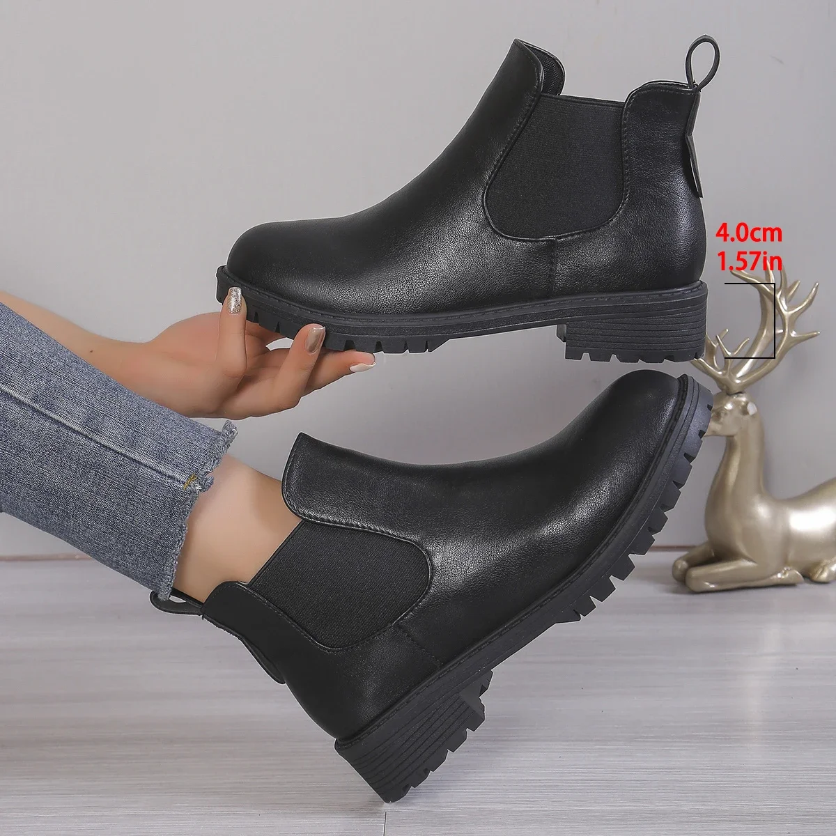 Women's Casual Chelsea Ankle B - Chelsea Boots Suede review and price