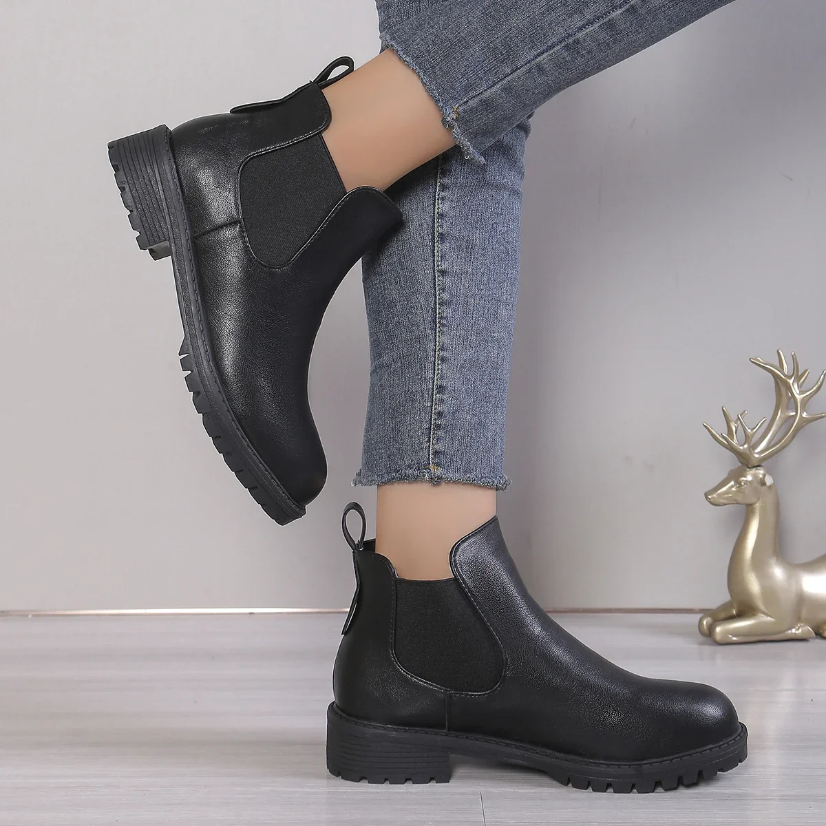 Women's Casual Chelsea Ankle B - Chelsea Boots Suede review and price